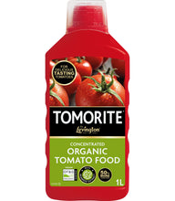 Load image into Gallery viewer, LEVINGTON® TOMORITE® CONCENTRATED ORGANIC TOMATO FOOD
